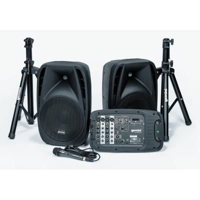 Gemini ES-210MXBLU-ST